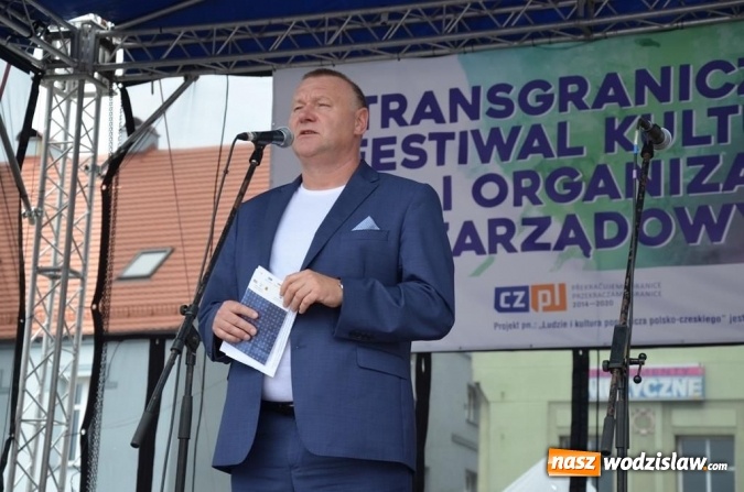 Zdjęcie w galerii na portalu naszwodzislaw.com: Przeżyjmy to jeszcze raz, czyli fotorelacja z Transgranicznego Festiwalu Kultury wiadomości z regionu