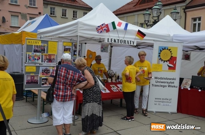 Zdjęcie w galerii na portalu naszwodzislaw.com: Przeżyjmy to jeszcze raz, czyli fotorelacja z Transgranicznego Festiwalu Kultury wiadomości z regionu