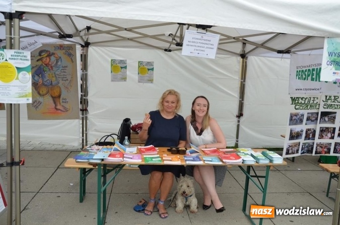 Zdjęcie w galerii na portalu naszwodzislaw.com: Przeżyjmy to jeszcze raz, czyli fotorelacja z Transgranicznego Festiwalu Kultury wiadomości z regionu