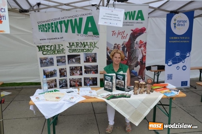 Zdjęcie w galerii na portalu naszwodzislaw.com: Przeżyjmy to jeszcze raz, czyli fotorelacja z Transgranicznego Festiwalu Kultury wiadomości z regionu