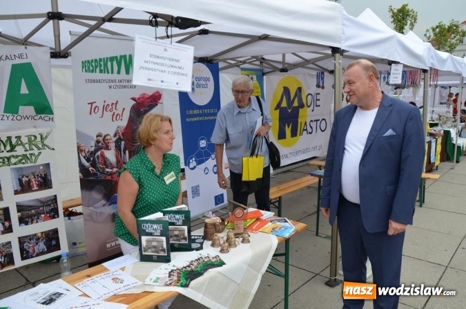 Zdjęcie w galerii na portalu naszwodzislaw.com: Przeżyjmy to jeszcze raz, czyli fotorelacja z Transgranicznego Festiwalu Kultury wiadomości z regionu