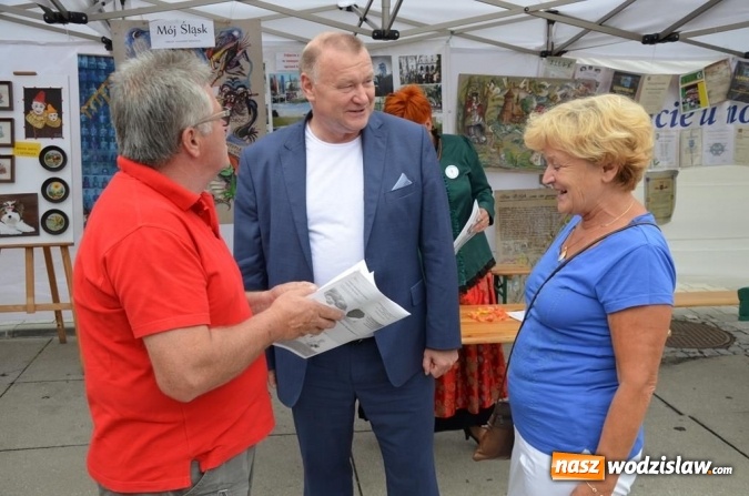 Zdjęcie w galerii na portalu naszwodzislaw.com: Przeżyjmy to jeszcze raz, czyli fotorelacja z Transgranicznego Festiwalu Kultury wiadomości z regionu