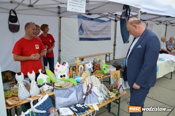 Zdjęcie w galerii na portalu naszwodzislaw.com: Przeżyjmy to jeszcze raz, czyli fotorelacja z Transgranicznego Festiwalu Kultury wiadomości z regionu