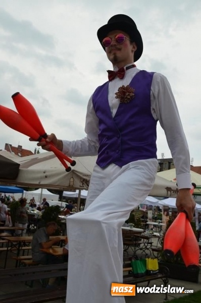 Zdjęcie w galerii na portalu naszwodzislaw.com: Przeżyjmy to jeszcze raz, czyli fotorelacja z Transgranicznego Festiwalu Kultury wiadomości z regionu