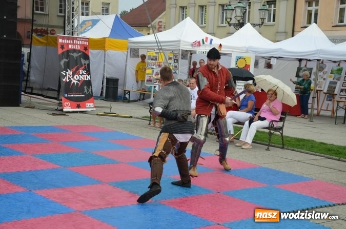 Zdjęcie w galerii na portalu naszwodzislaw.com: Przeżyjmy to jeszcze raz, czyli fotorelacja z Transgranicznego Festiwalu Kultury wiadomości z regionu