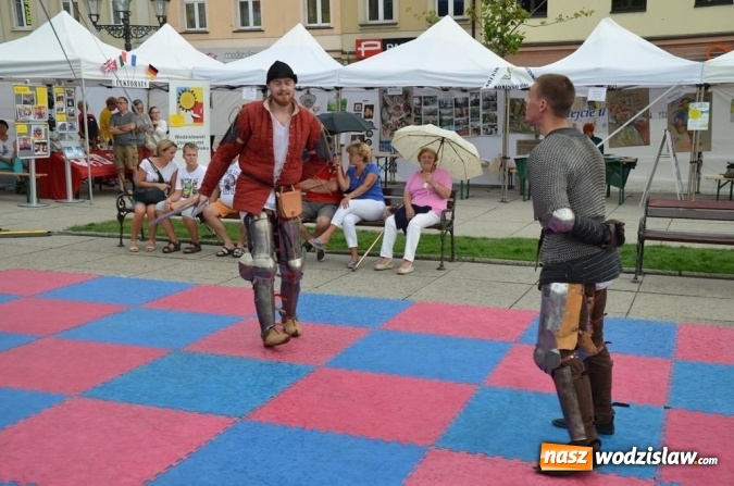 Zdjęcie w galerii na portalu naszwodzislaw.com: Przeżyjmy to jeszcze raz, czyli fotorelacja z Transgranicznego Festiwalu Kultury wiadomości z regionu