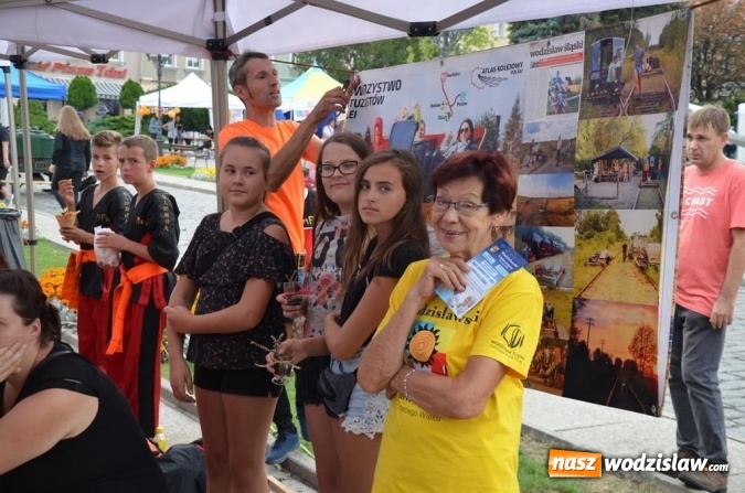 Zdjęcie w galerii na portalu naszwodzislaw.com: Przeżyjmy to jeszcze raz, czyli fotorelacja z Transgranicznego Festiwalu Kultury wiadomości z regionu