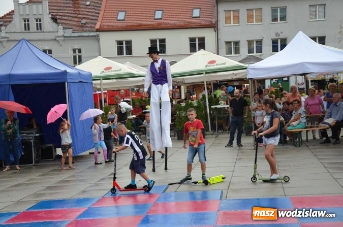 Zdjęcie w galerii na portalu naszwodzislaw.com: Przeżyjmy to jeszcze raz, czyli fotorelacja z Transgranicznego Festiwalu Kultury wiadomości z regionu