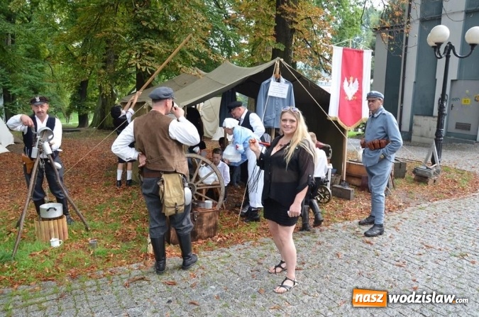 Zdjęcie w galerii na portalu naszwodzislaw.com: Przeżyjmy to jeszcze raz, czyli fotorelacja z Transgranicznego Festiwalu Kultury wiadomości z regionu