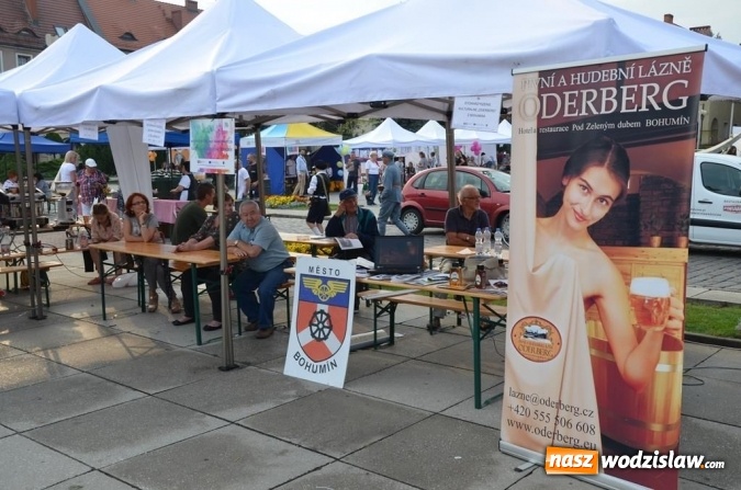 Zdjęcie w galerii na portalu naszwodzislaw.com: Przeżyjmy to jeszcze raz, czyli fotorelacja z Transgranicznego Festiwalu Kultury wiadomości z regionu