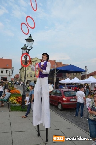 Zdjęcie w galerii na portalu naszwodzislaw.com: Przeżyjmy to jeszcze raz, czyli fotorelacja z Transgranicznego Festiwalu Kultury wiadomości z regionu