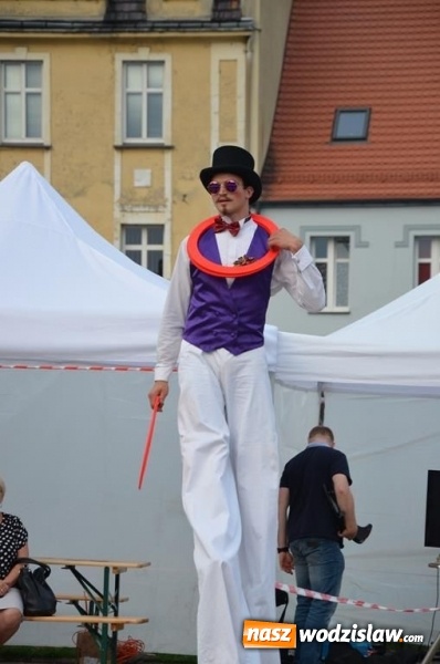 Zdjęcie w galerii na portalu naszwodzislaw.com: Przeżyjmy to jeszcze raz, czyli fotorelacja z Transgranicznego Festiwalu Kultury wiadomości z regionu