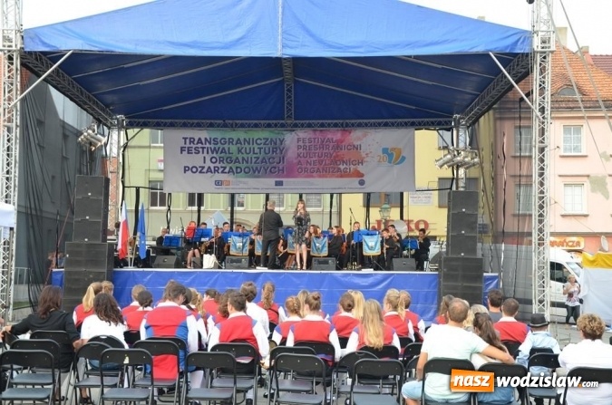 Zdjęcie w galerii na portalu naszwodzislaw.com: Przeżyjmy to jeszcze raz, czyli fotorelacja z Transgranicznego Festiwalu Kultury wiadomości z regionu