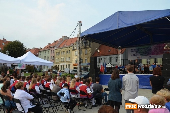 Zdjęcie w galerii na portalu naszwodzislaw.com: Przeżyjmy to jeszcze raz, czyli fotorelacja z Transgranicznego Festiwalu Kultury wiadomości z regionu