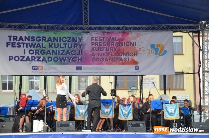 Zdjęcie w galerii na portalu naszwodzislaw.com: Przeżyjmy to jeszcze raz, czyli fotorelacja z Transgranicznego Festiwalu Kultury wiadomości z regionu