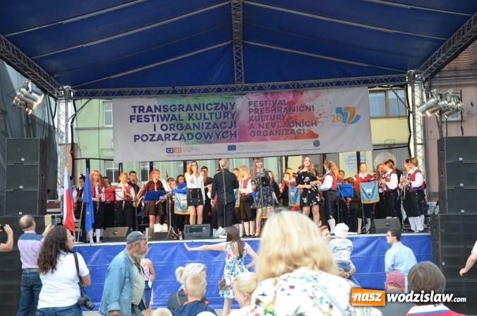 Zdjęcie w galerii na portalu naszwodzislaw.com: Przeżyjmy to jeszcze raz, czyli fotorelacja z Transgranicznego Festiwalu Kultury wiadomości z regionu