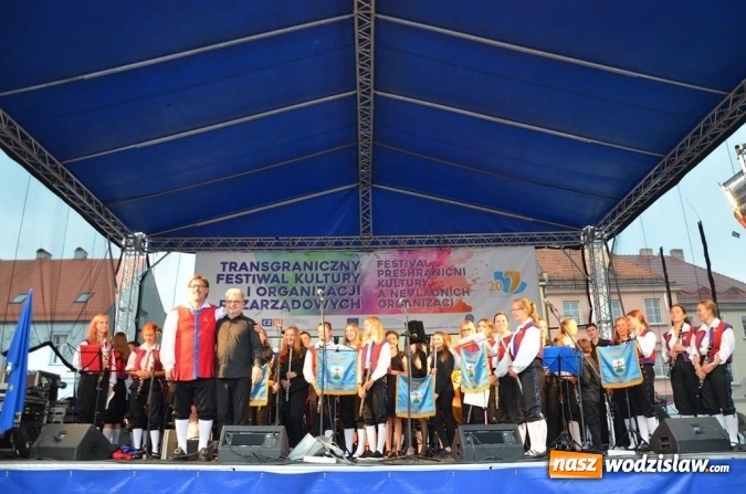 Zdjęcie w galerii na portalu naszwodzislaw.com: Przeżyjmy to jeszcze raz, czyli fotorelacja z Transgranicznego Festiwalu Kultury wiadomości z regionu