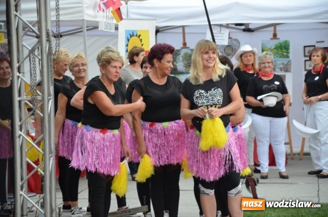 Zdjęcie w galerii na portalu naszwodzislaw.com: Przeżyjmy to jeszcze raz, czyli fotorelacja z Transgranicznego Festiwalu Kultury wiadomości z regionu