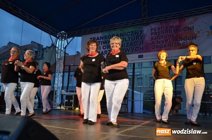 Zdjęcie w galerii na portalu naszwodzislaw.com: Przeżyjmy to jeszcze raz, czyli fotorelacja z Transgranicznego Festiwalu Kultury wiadomości z regionu