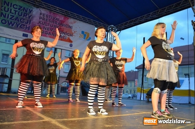 Zdjęcie w galerii na portalu naszwodzislaw.com: Przeżyjmy to jeszcze raz, czyli fotorelacja z Transgranicznego Festiwalu Kultury wiadomości z regionu