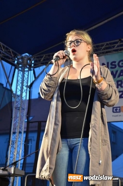 Zdjęcie w galerii na portalu naszwodzislaw.com: Przeżyjmy to jeszcze raz, czyli fotorelacja z Transgranicznego Festiwalu Kultury wiadomości z regionu