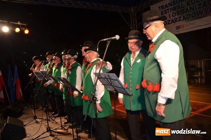 Zdjęcie w galerii na portalu naszwodzislaw.com: Przeżyjmy to jeszcze raz, czyli fotorelacja z Transgranicznego Festiwalu Kultury wiadomości z regionu