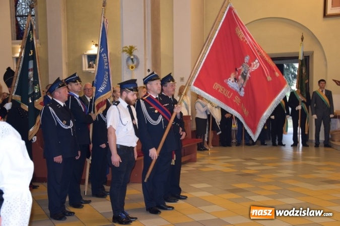 Zdjęcie w galerii na portalu naszwodzislaw.com: Rekordowy korowód na dożynkach gminy Mszana wiadomości z regionu