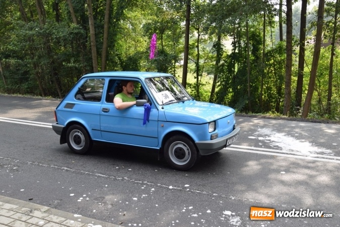 Zdjęcie w galerii na portalu naszwodzislaw.com: Rekordowy korowód na dożynkach gminy Mszana wiadomości z regionu