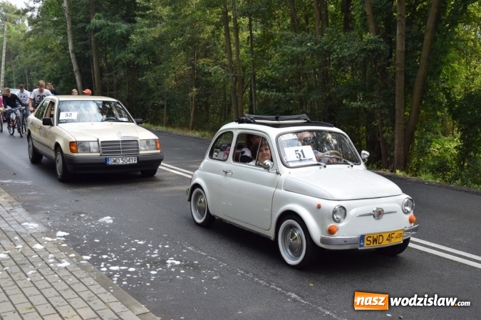 Zdjęcie w galerii na portalu naszwodzislaw.com: Rekordowy korowód na dożynkach gminy Mszana wiadomości z regionu