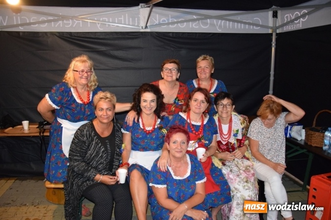 Zdjęcie w galerii na portalu naszwodzislaw.com: Rekordowy korowód na dożynkach gminy Mszana wiadomości z regionu