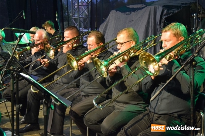 Zdjęcie w galerii na portalu naszwodzislaw.com: Rekordowy korowód na dożynkach gminy Mszana wiadomości z regionu