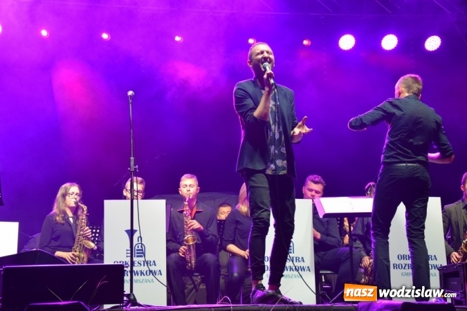 Zdjęcie w galerii na portalu naszwodzislaw.com: Rekordowy korowód na dożynkach gminy Mszana wiadomości z regionu