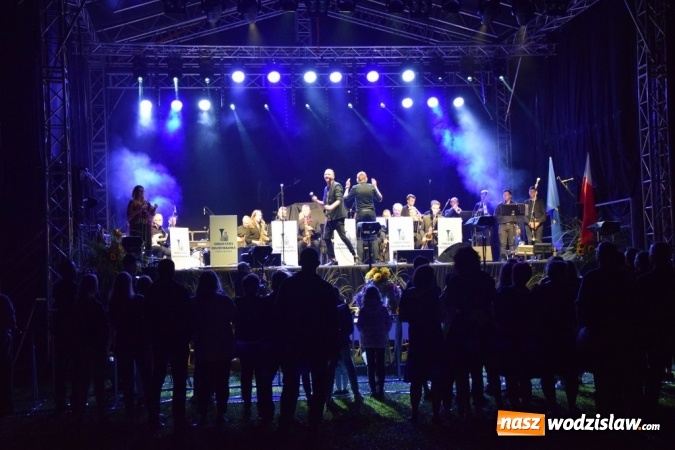 Zdjęcie w galerii na portalu naszwodzislaw.com: Rekordowy korowód na dożynkach gminy Mszana wiadomości z regionu