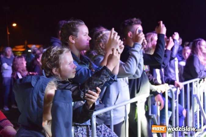 Zdjęcie w galerii na portalu naszwodzislaw.com: Rekordowy korowód na dożynkach gminy Mszana wiadomości z regionu