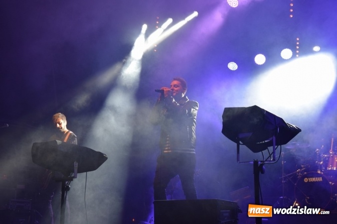 Zdjęcie w galerii na portalu naszwodzislaw.com: Rekordowy korowód na dożynkach gminy Mszana wiadomości z regionu