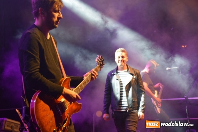 Zdjęcie w galerii na portalu naszwodzislaw.com: Rekordowy korowód na dożynkach gminy Mszana wiadomości z regionu