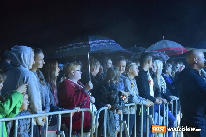 Zdjęcie w galerii na portalu naszwodzislaw.com: Rekordowy korowód na dożynkach gminy Mszana wiadomości z regionu