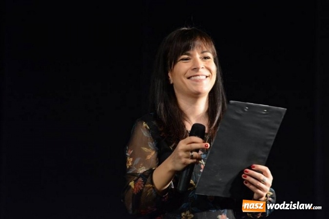 Zdjęcie w galerii na portalu naszwodzislaw.com: Teatralna lokomotywa w WCK po raz siódmy wiadomości z regionu