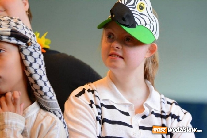 Zdjęcie w galerii na portalu naszwodzislaw.com: Teatralna lokomotywa w WCK po raz siódmy wiadomości z regionu