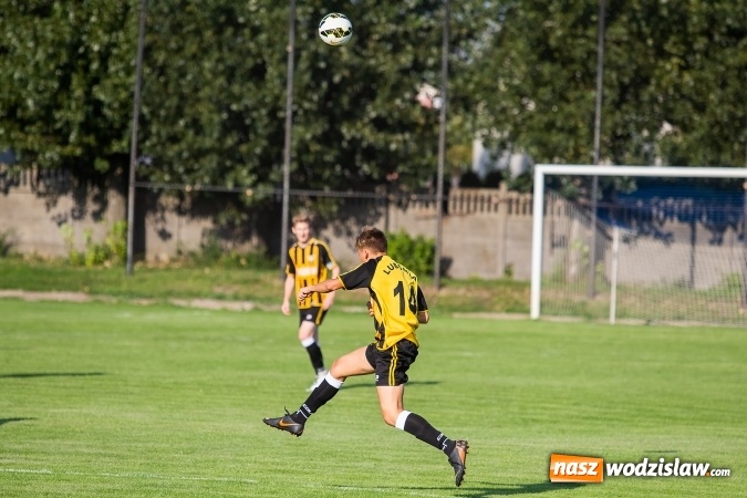 Zdjęcie w galerii na portalu naszwodzislaw.com: Nieudana pogoń Studziennej. Lubomia gra dalej wiadomości z regionu