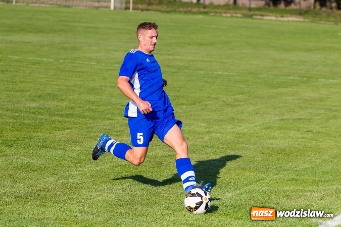 Zdjęcie w galerii na portalu naszwodzislaw.com: Nieudana pogoń Studziennej. Lubomia gra dalej wiadomości z regionu