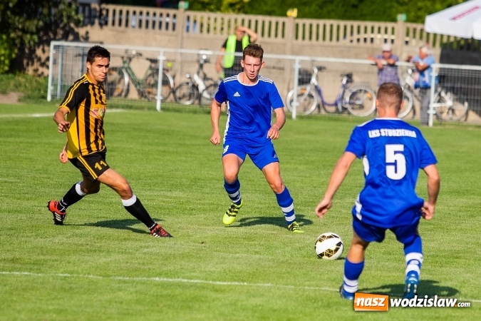 Zdjęcie w galerii na portalu naszwodzislaw.com: Nieudana pogoń Studziennej. Lubomia gra dalej wiadomości z regionu