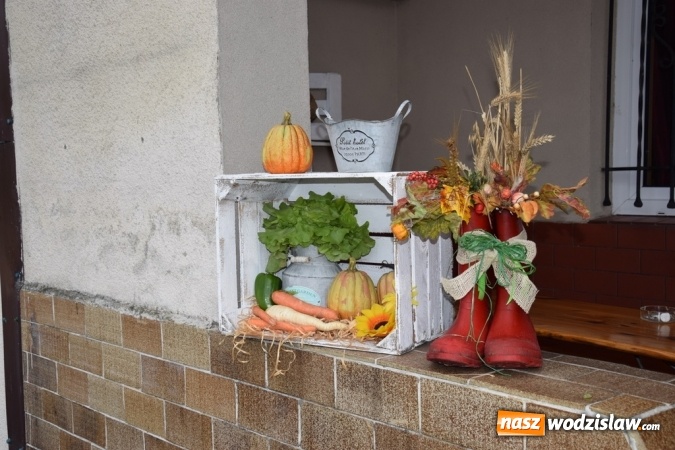 Zdjęcie w galerii na portalu naszwodzislaw.com: Rozstrzygnięto konkurs na najlepsze dożynkowe ozdoby wiadomości z regionu