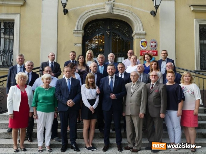 Zdjęcie w galerii na portalu naszwodzislaw.com: Drużyna Kiecy gotowa do startu  wiadomości z regionu