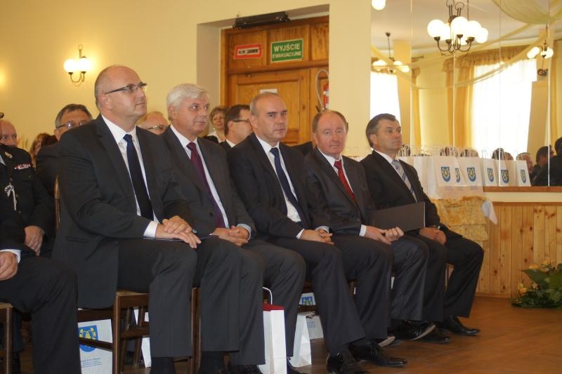 Zdjęcie w galerii na portalu naszwodzislaw.com: 20 lat samorządności w Mszanie wiadomości z regionu