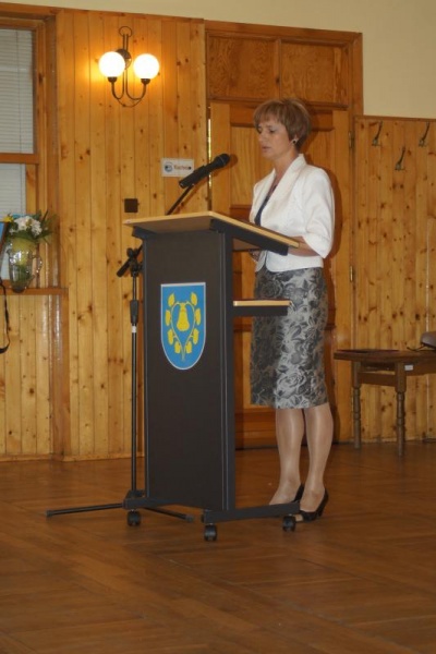 Zdjęcie w galerii na portalu naszwodzislaw.com: 20 lat samorządności w Mszanie wiadomości z regionu