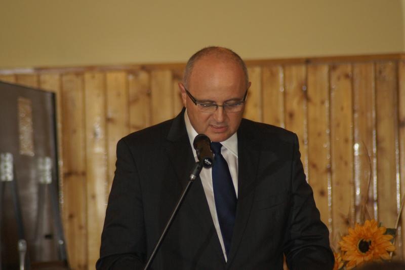 Zdjęcie w galerii na portalu naszwodzislaw.com: 20 lat samorządności w Mszanie wiadomości z regionu