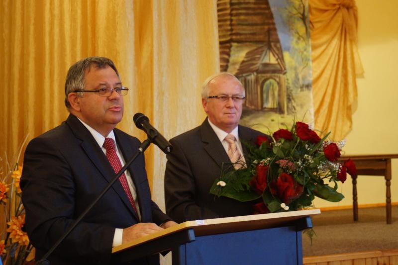 Zdjęcie w galerii na portalu naszwodzislaw.com: 20 lat samorządności w Mszanie wiadomości z regionu