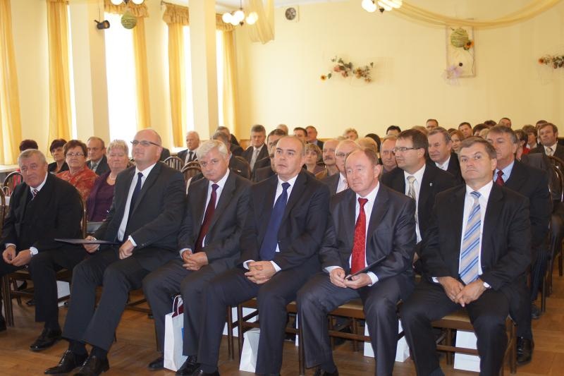 Zdjęcie w galerii na portalu naszwodzislaw.com: 20 lat samorządności w Mszanie wiadomości z regionu