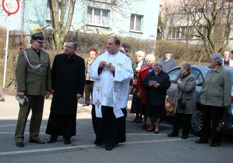 Zdjęcie w galerii na portalu naszwodzislaw.com: Autorytet żył wśród wielu z nas wiadomości z regionu